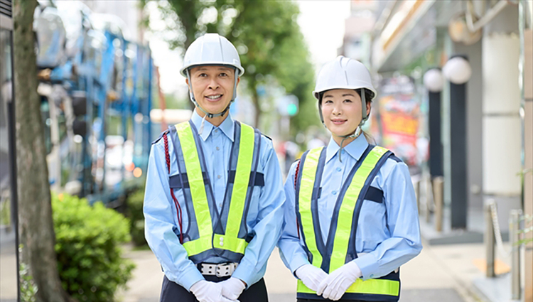 警備員の勤務初日に気をつけるポイント