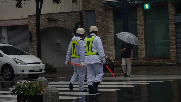 雨の日はお休み？警備員の雨天時のお仕事事情とは？