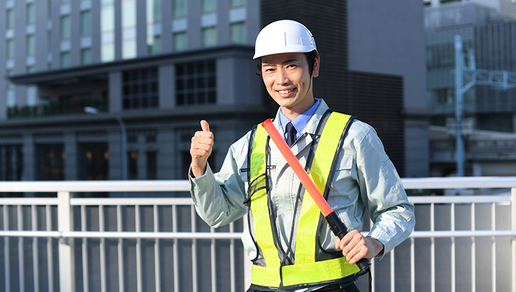 警備業界に転職するなら、やっぱり大手？それとも地元中小？