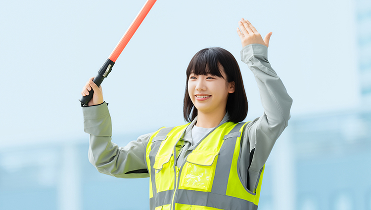 女性警備員の大変さと充実感：仕事と家庭のバランスの取り方