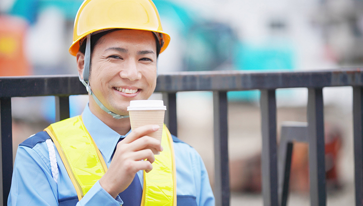 【警備員の健康と働き方】警備員は休みが取れないって本当?働きやすさの鍵は「会社選び」にあり